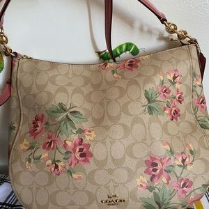 ❌SOLD-OUT❌!Coach 2 way bag